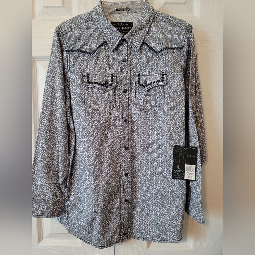 Youth xl Cody James long sleeve